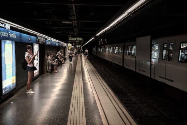 Metro Barcelona