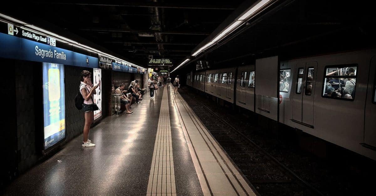 Metro Barcelona