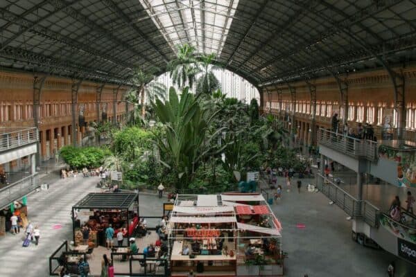 Atocha Madrid