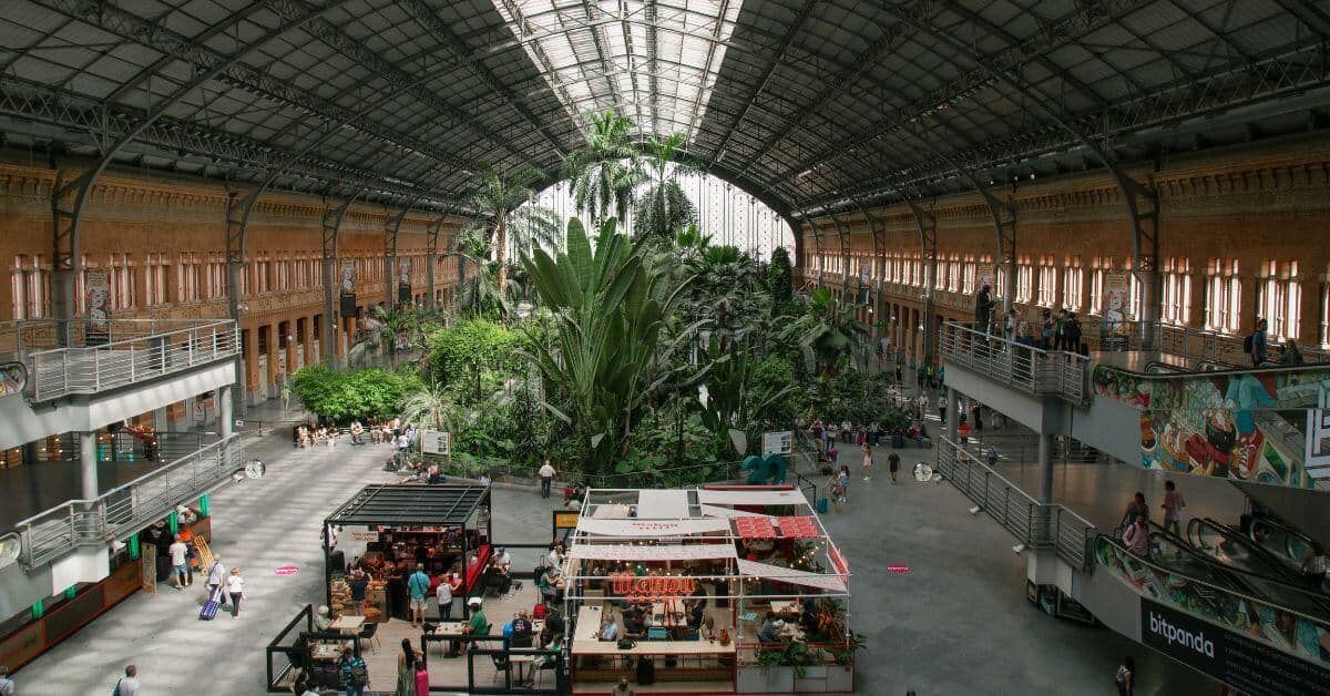 Atocha Madrid