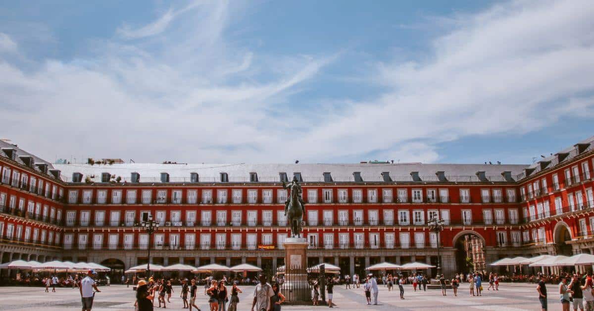 Plaza Mayor Madrid