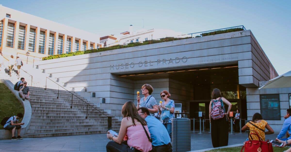 Museum Prado Madrid